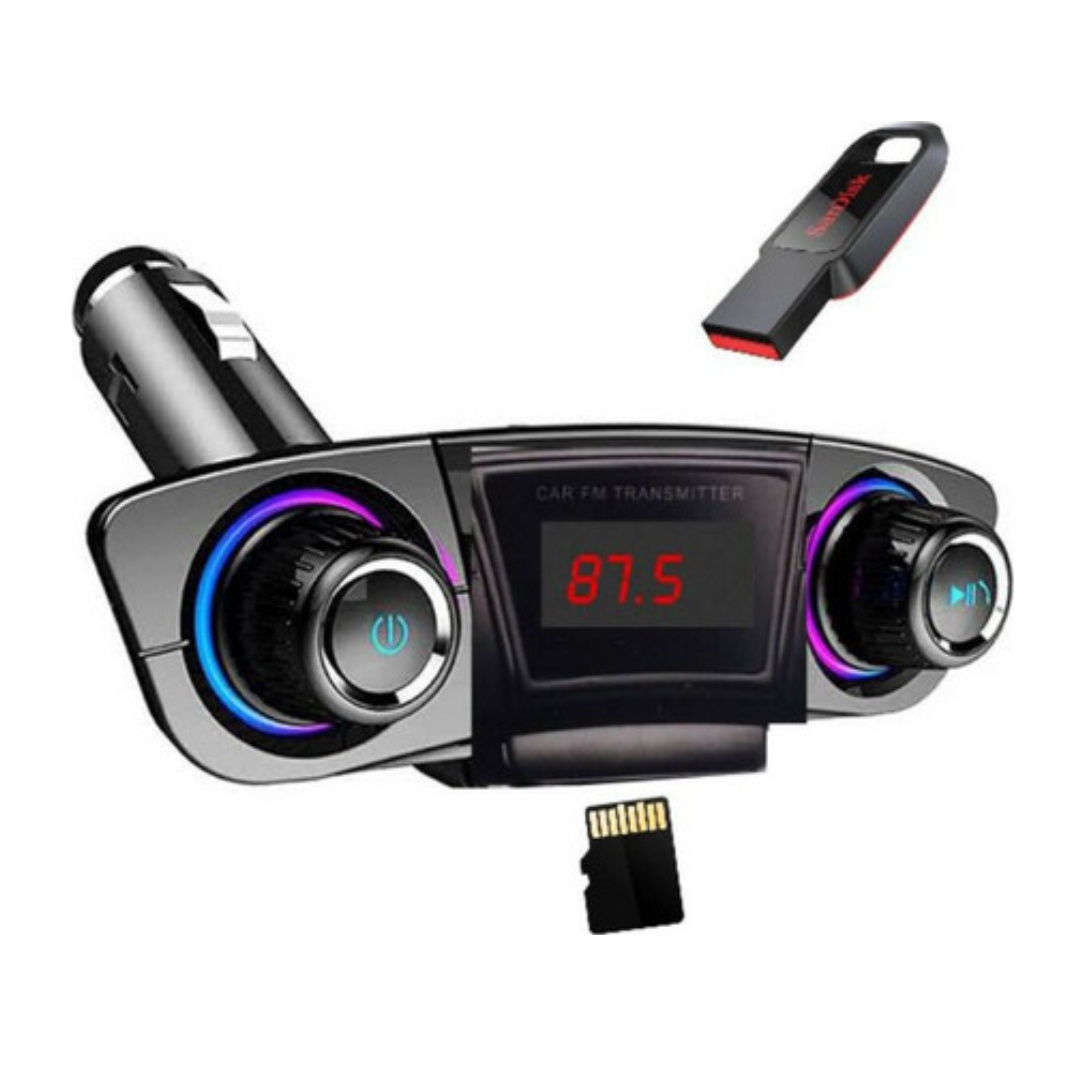FM-Transmitter-Αυτοκινήτου-με-MicroSD-M20