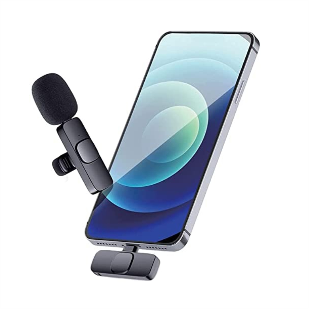 Ασύρματο-Μικρόφωνο-K8-για-iPhone