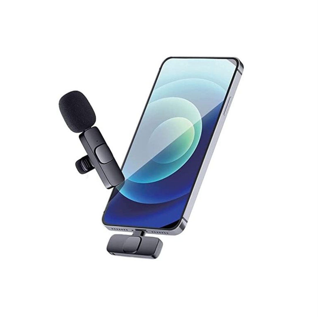 Ασύρματο-Μικρόφωνο-K8