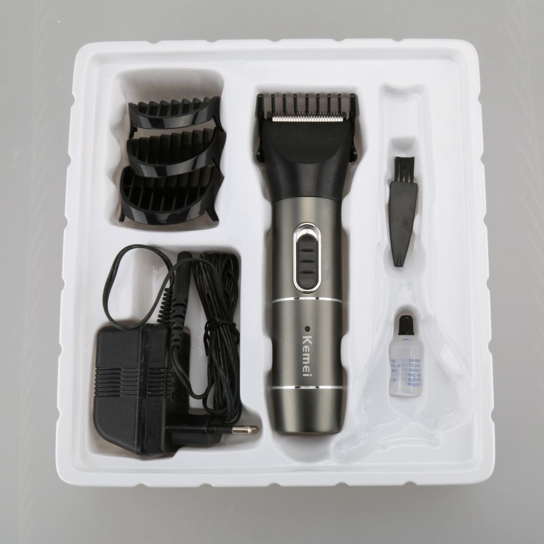 Επαναφορτιζόμενη-Κουρευτική-Μηχανή-Kemei-KM-1668-1