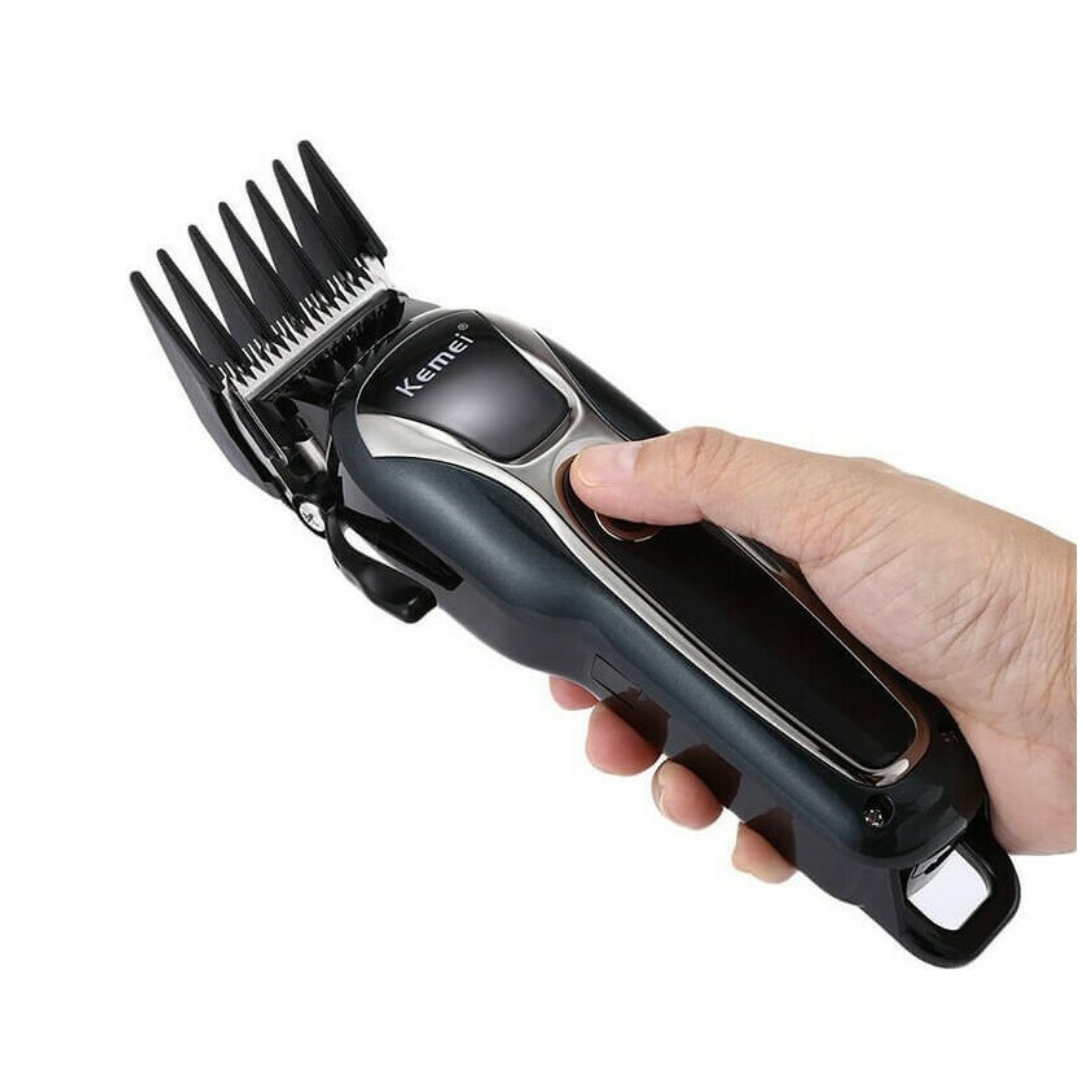 Επαναφορτιζόμενη-Κουρευτική-Μηχανή-Σκύλων-Kemei-KM-1991-6