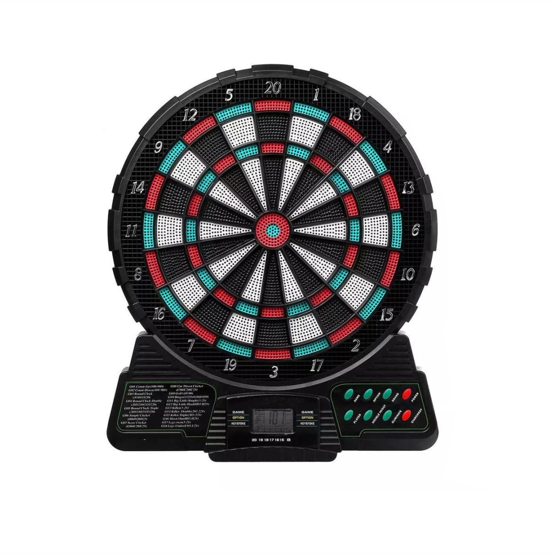 Ηλεκτρονικός-Στόχος-με-Βελάκια-Dartboard-Electronic