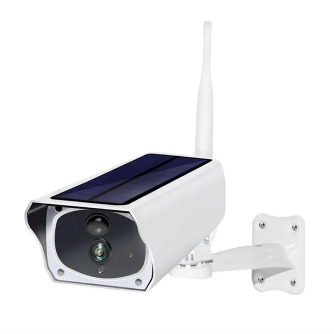 Ηλιακή-Κάμερα-IP-Bullet-με-WiFi