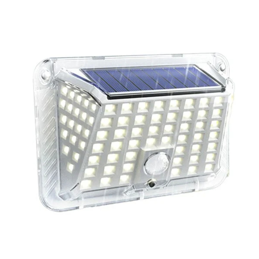 Ηλιακό-Φωτιστικό-Προβολέας-Led-BD-90