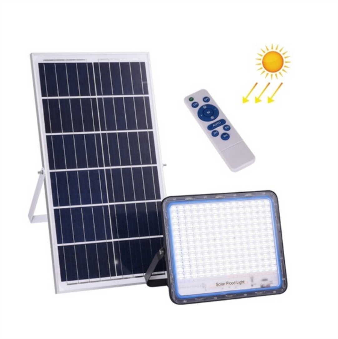 Ηλιακός-Προβολέας-Led-200W-Jortan