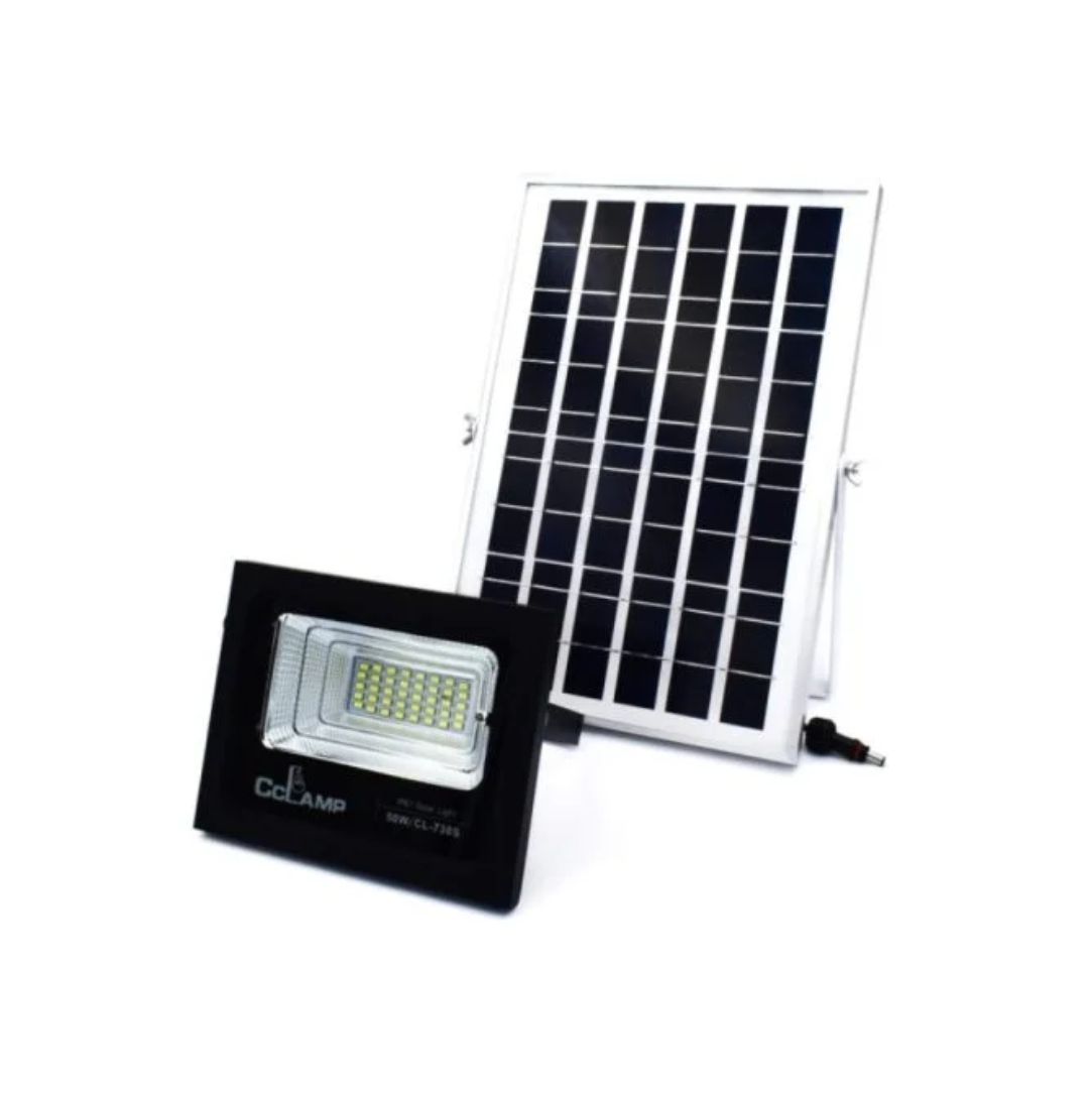 Ηλιακός-Προβολέας-Led-T-100W