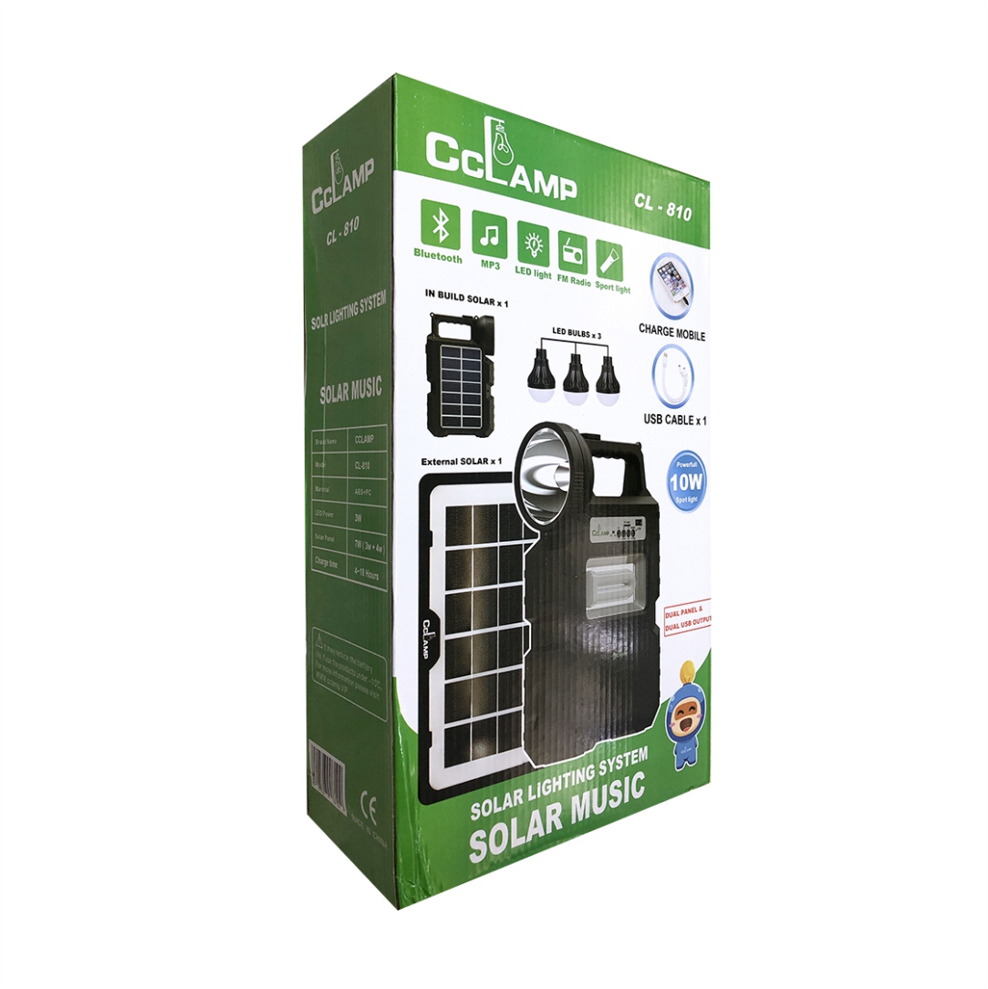 Ηλιακός-Φακός-Ηχείο-CCLamp-CL-810-2