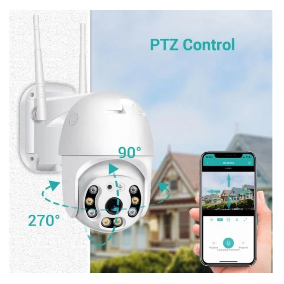 Κάμερα-Smart-Περιστρεφόμενη-με-WiFi-1