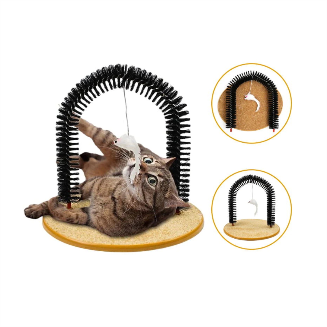 Παιχνίδι-Γάτας-Cat-Arch-2