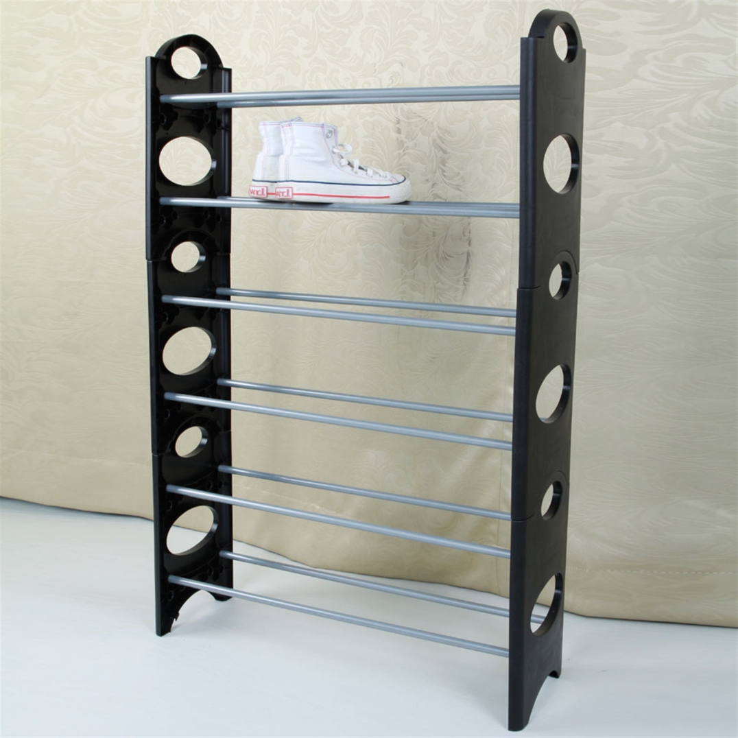 Πλαστική-Παπουτσοθήκη-Stackable-Shoe-Rack-3