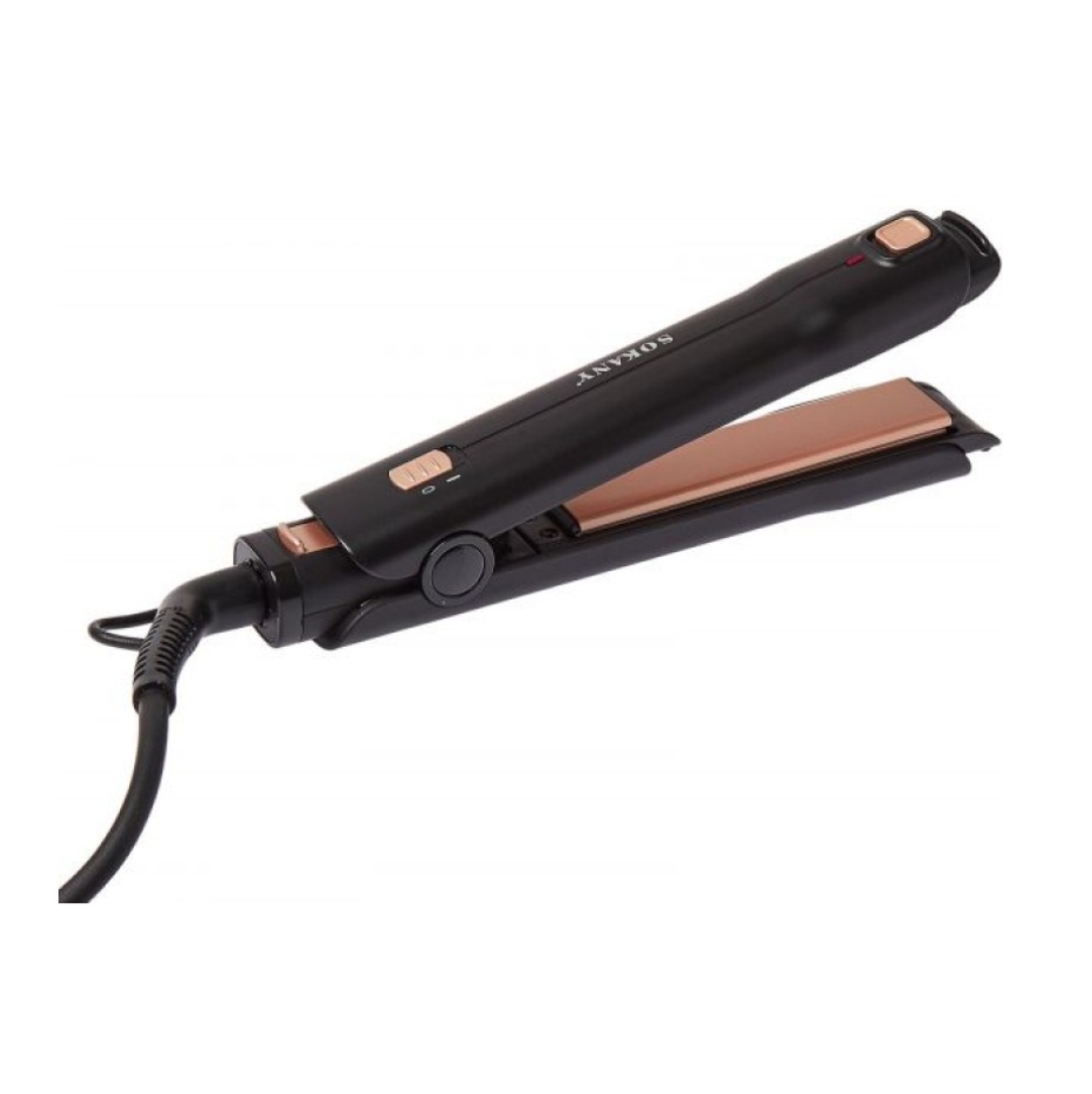 Πρέσα-Μαλλιών-με-Κεραμικές-Πλάκες-Sokany-HS-954-2