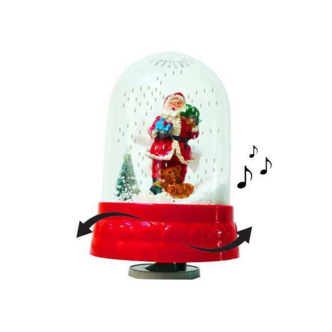 Χριστουγεννιάτικη-Κουρδιστή-Χιονόμπαλα-με-Μουσική-2