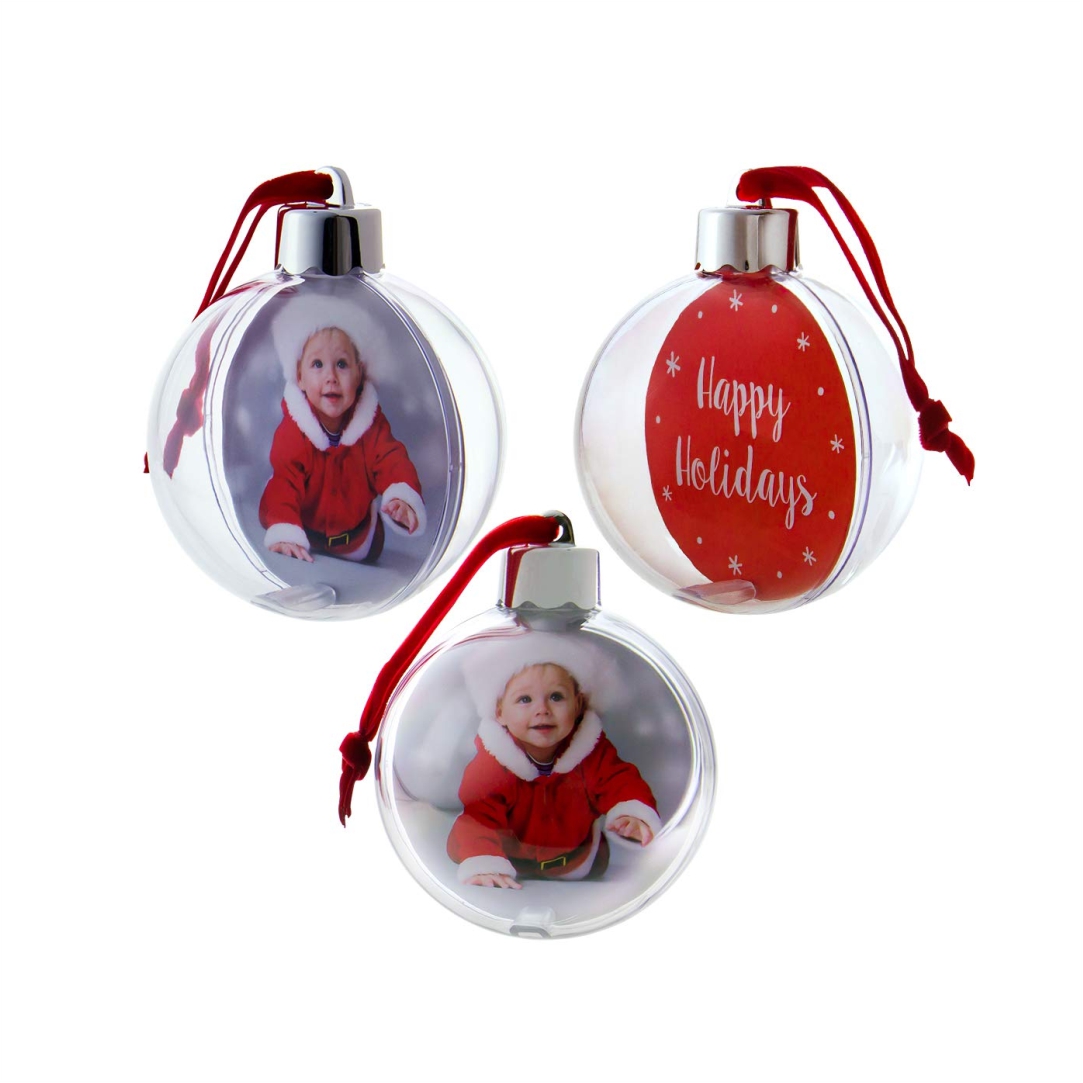 Χριστουγεννιάτικη-Μπάλα-PhotoBall-Ornament