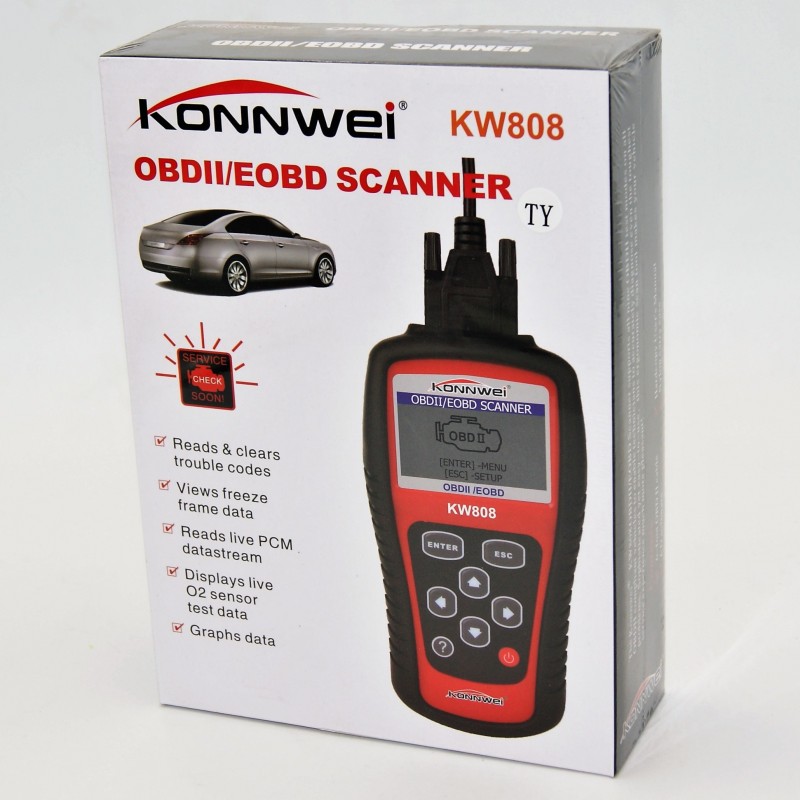 obdiieobd-scanner-konwei-au-kw-808