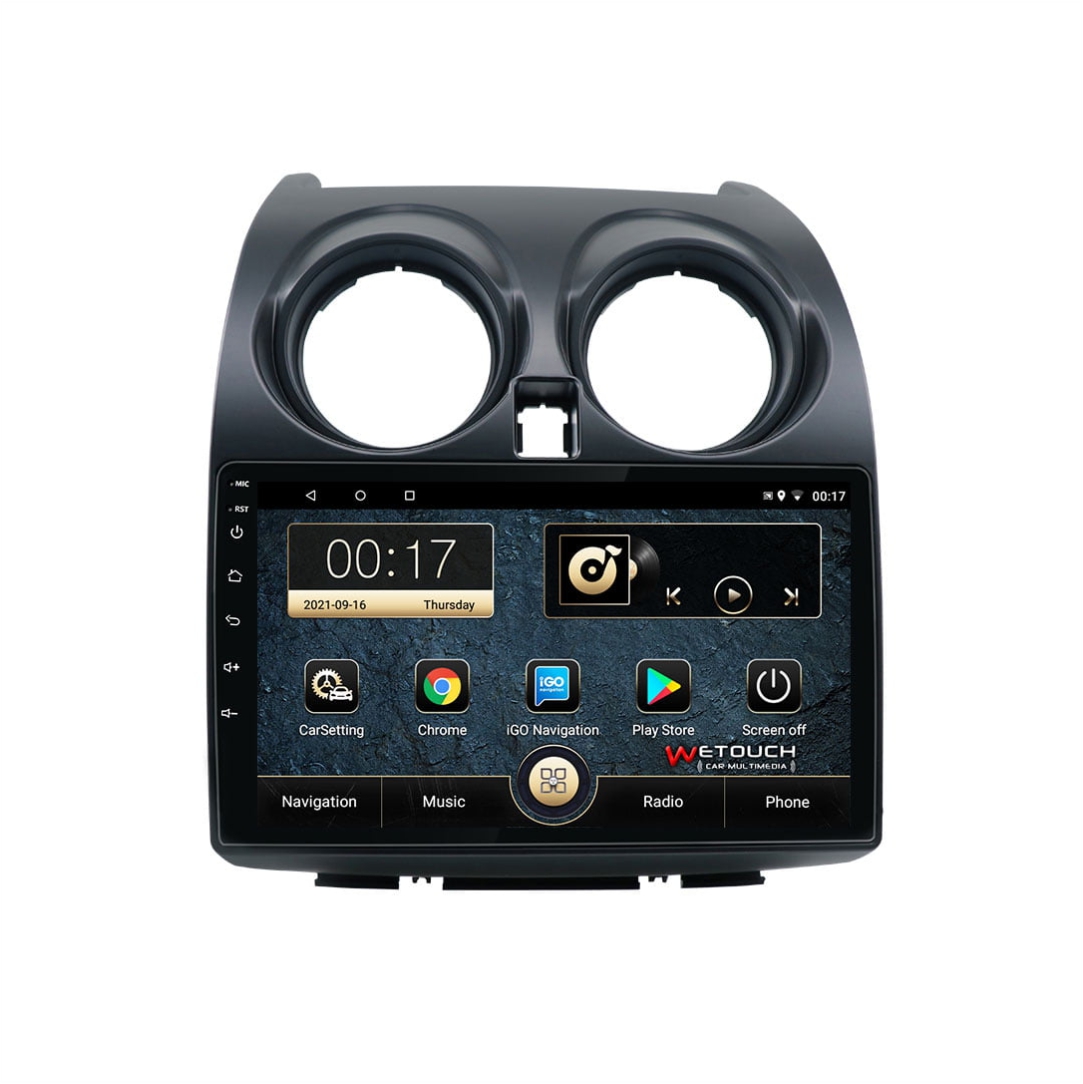 Εργοστασιακή-Οθόνη-Αυτοκινήτου-Nissan-Qashqai-J10