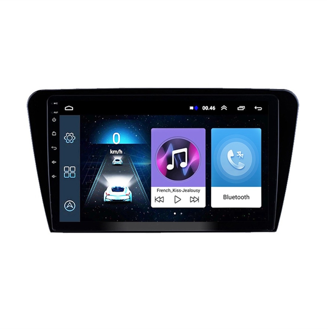 Εργοστασιακή-Οθόνη-Αυτοκινήτου-Skoda-Octavia-7