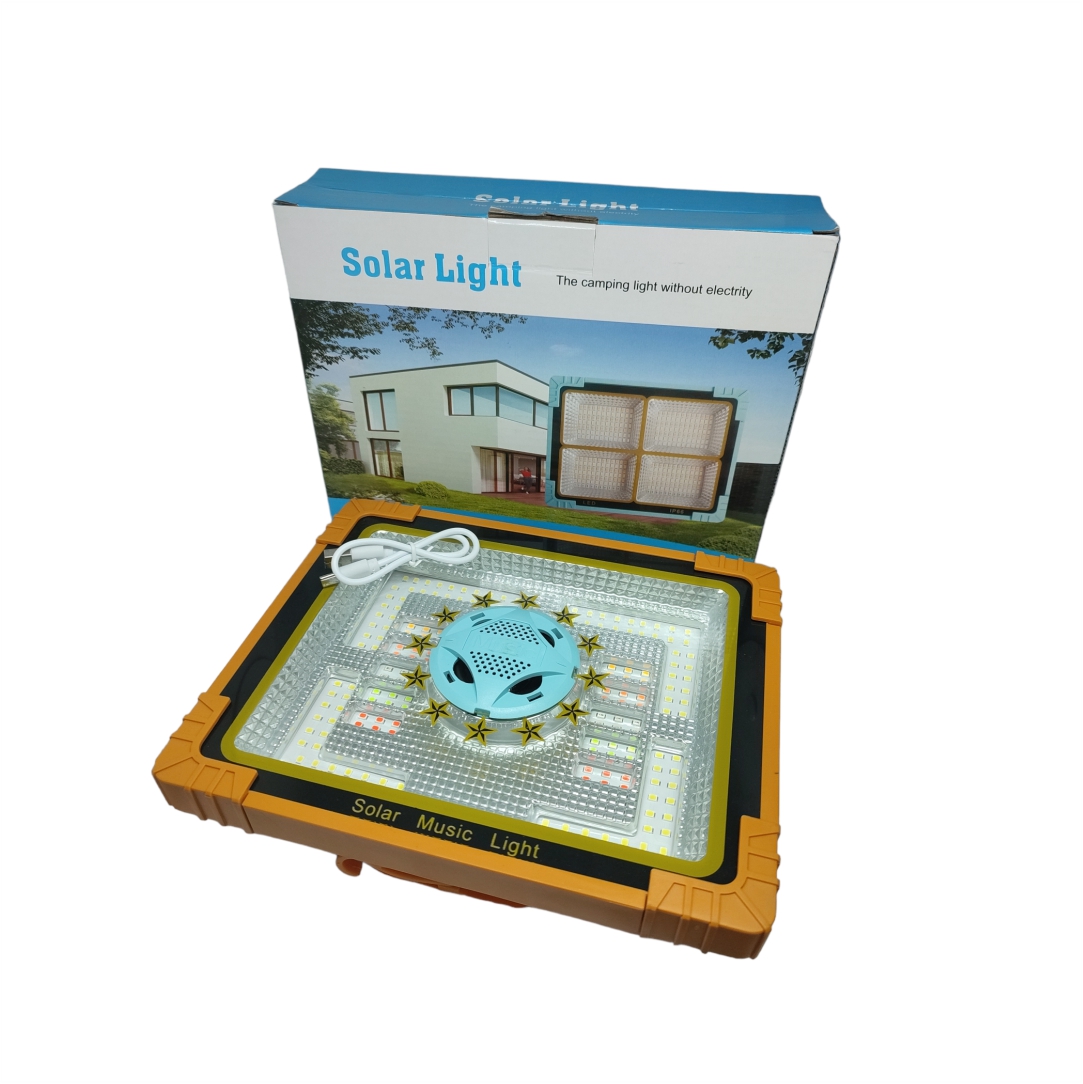 Ηλιακό-Φως-Camping-και-Ηχείο-YH-14466-2