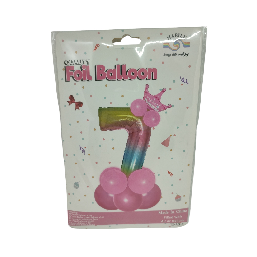 Μπαλόνια-Γενεθλίων-Foil-Balloon-TZ-RG-7-1