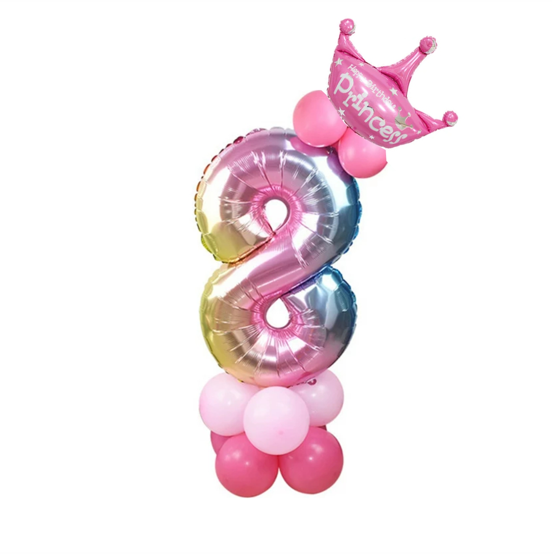 Μπαλόνια-Γενεθλίων-Foil-Balloon-TZ-RG-8