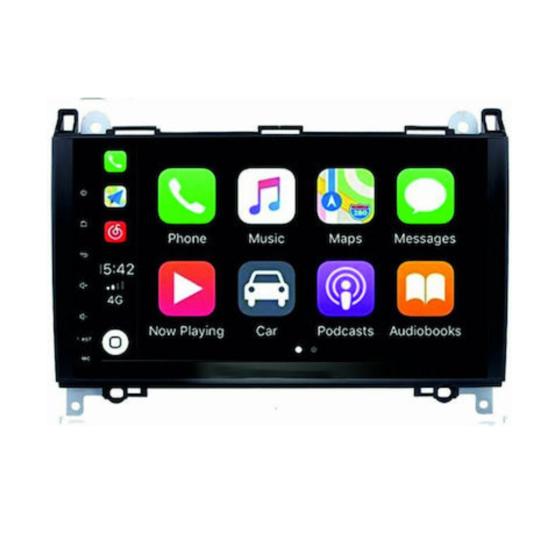 Οθόνη-Αυτοκινήτου-Mercedes-B-200-1