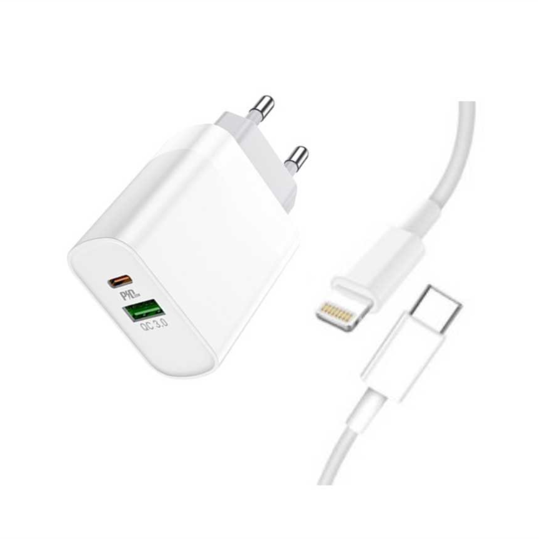 Φορτιστής-Type-C-to-Ios-και-Θύρα-USB-TREQA-CS-633-2