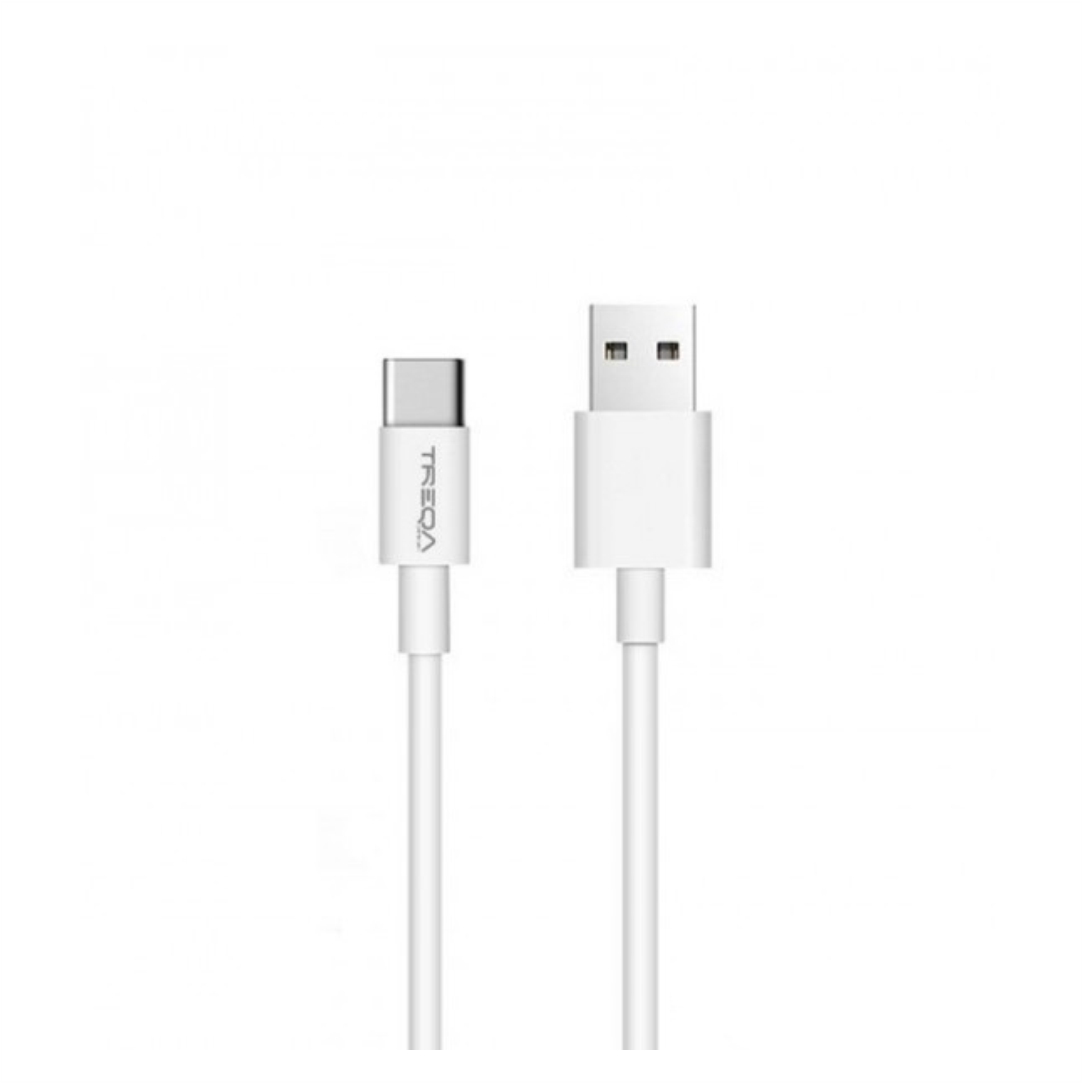 Φορτιστής-USB-to-Type-C-TREQA-CS-228-2