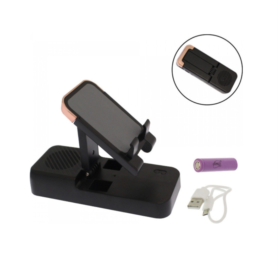 Βάση-Κινητού-Ηχείο-F18-1