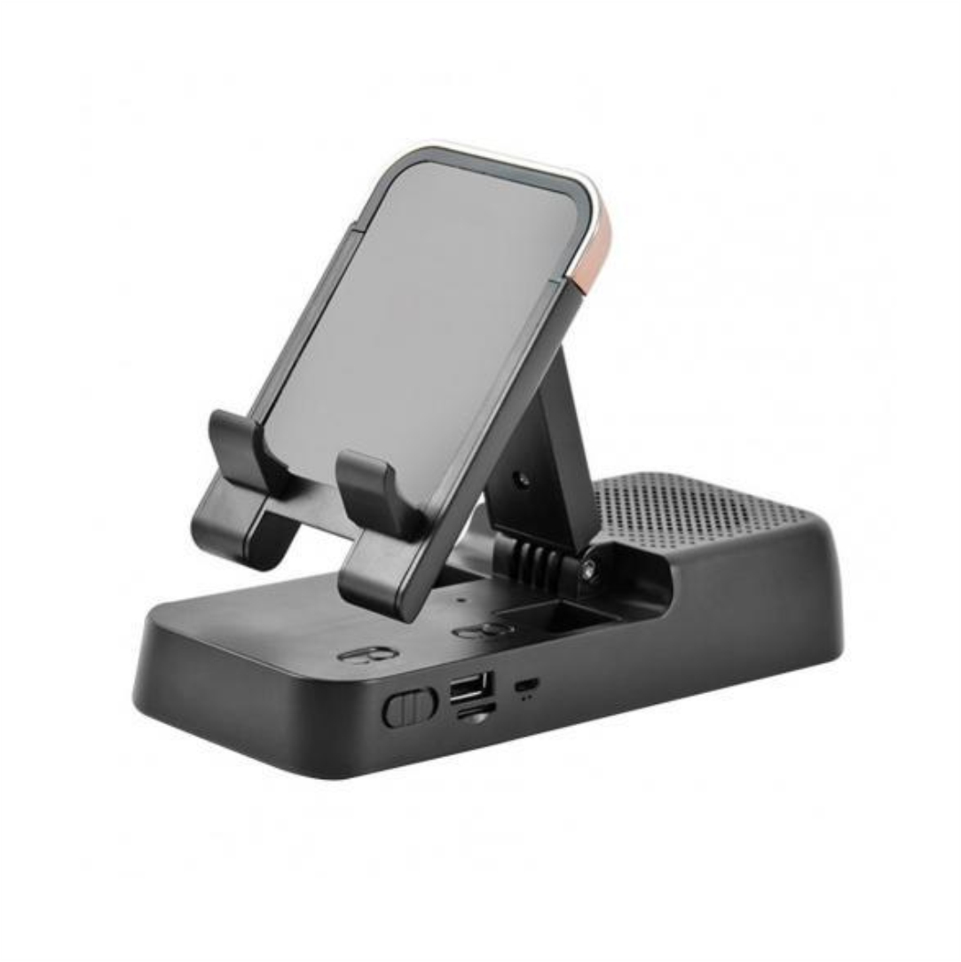 Βάση-Κινητού-Ηχείο-F18-2