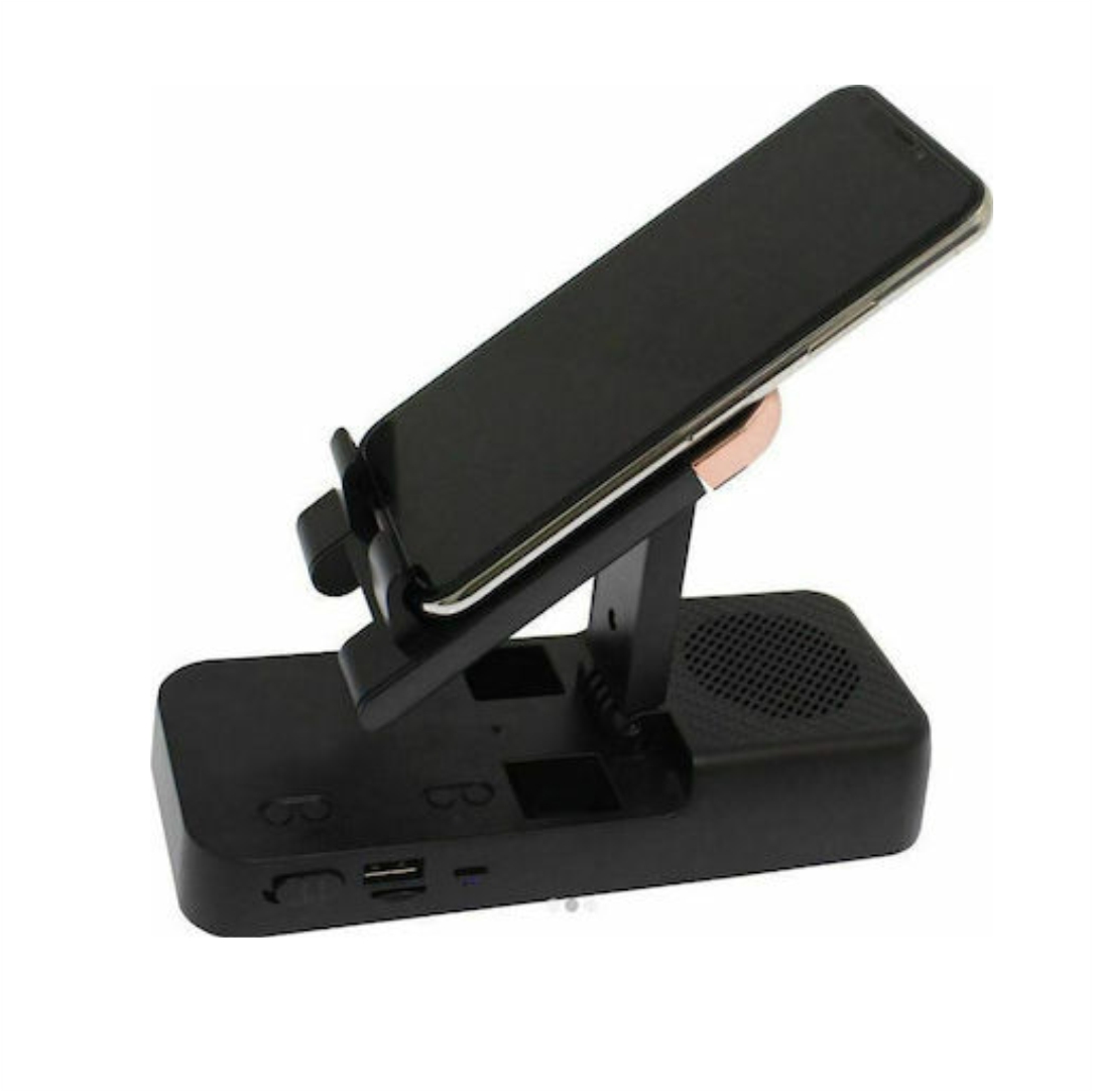 Βάση-Κινητού-Ηχείο-F18