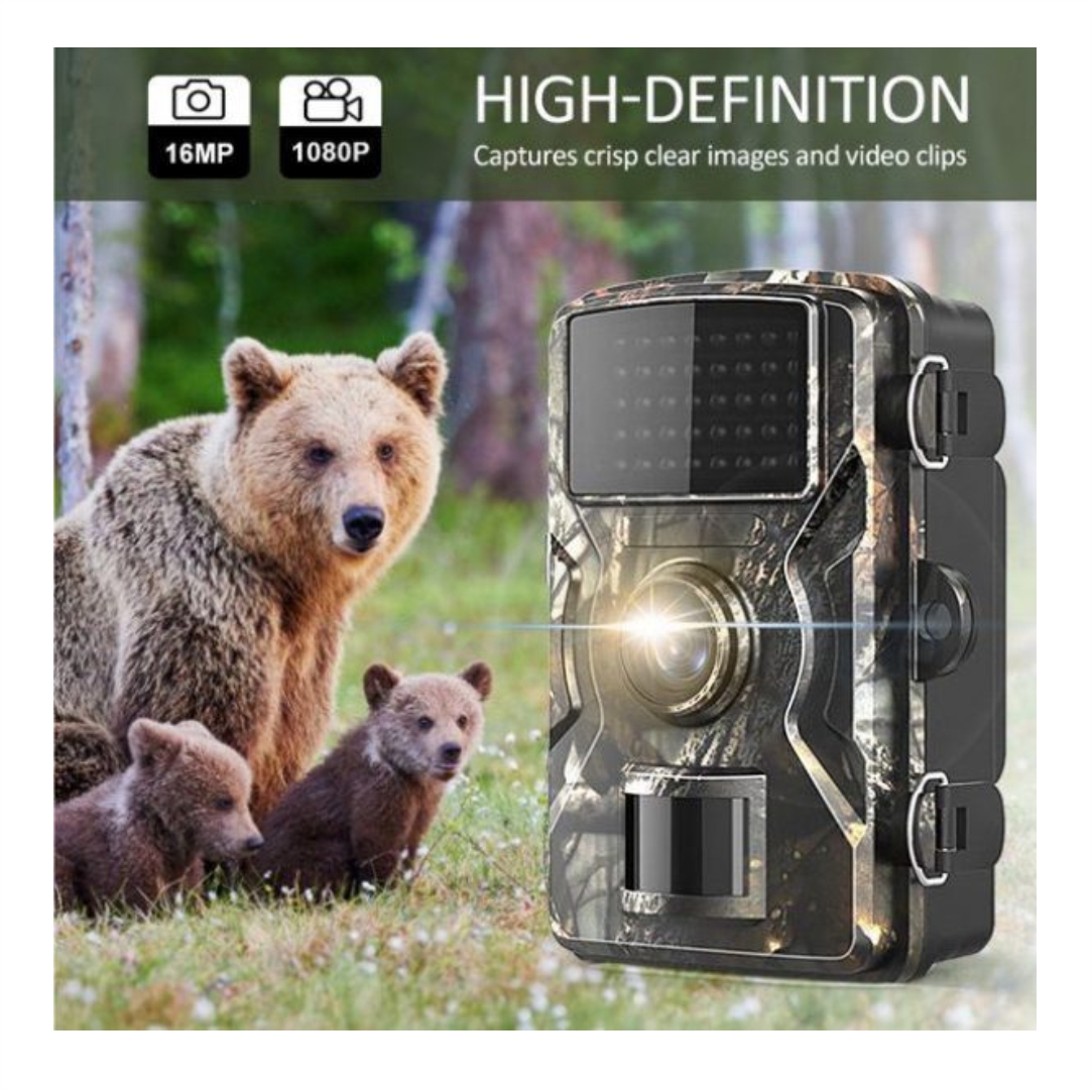 Κάμερα-Κυνηγιού-Αδιάβροχη-Hunting-Camera-DL001-1