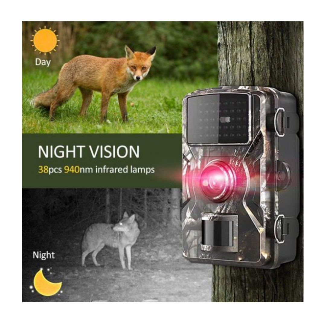 Κάμερα-Κυνηγιού-Αδιάβροχη-Hunting-Camera-DL001-2