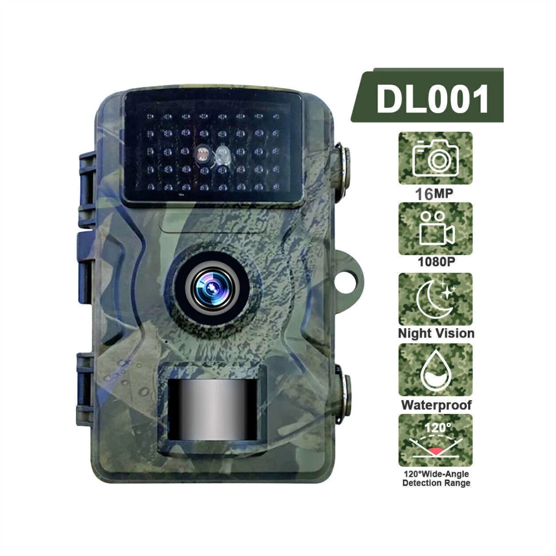 Κάμερα-Κυνηγιού-Αδιάβροχη-Hunting-Camera-DL001