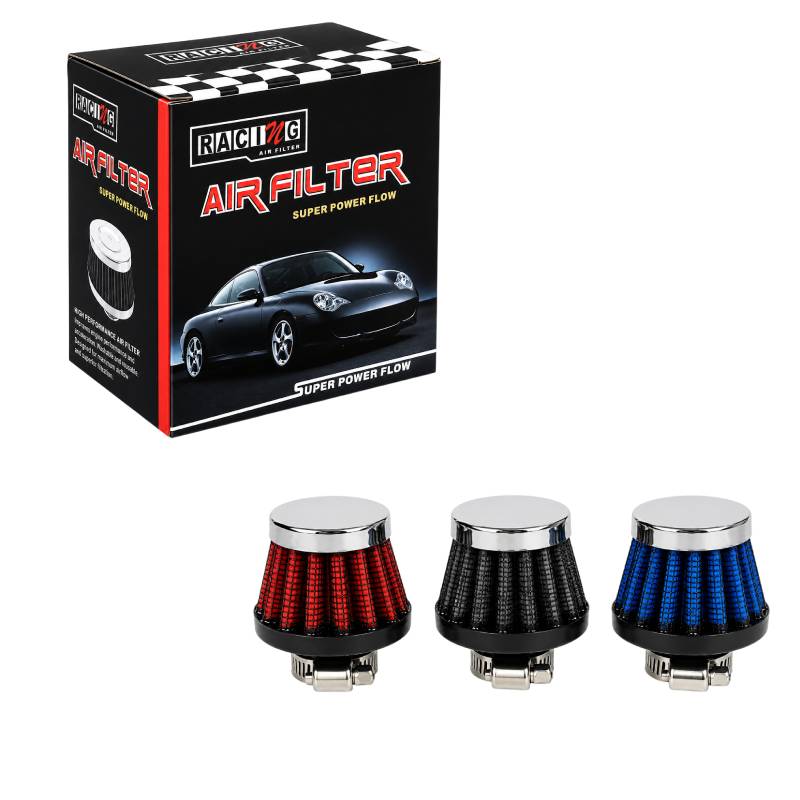 Μικρή Φιλτροχοάνη – Φίλτρο αέρα Φ1,5cm – Air filter